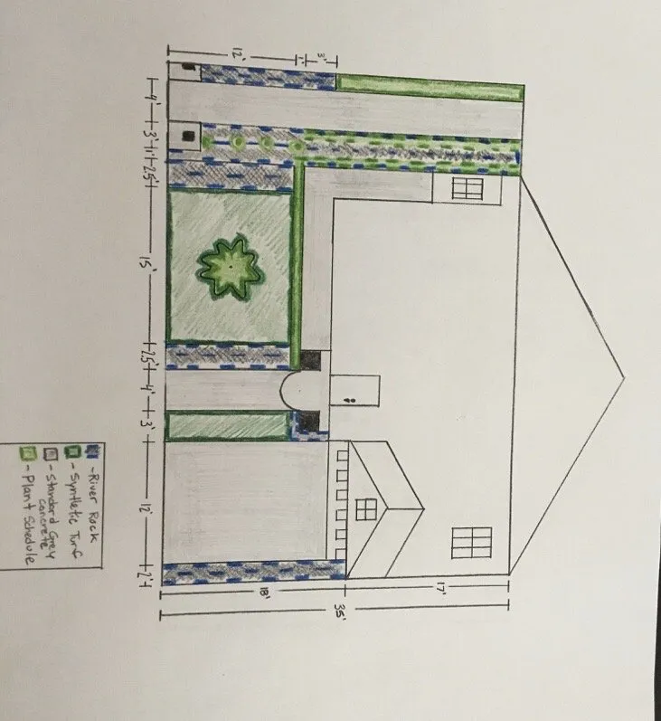 Local yard cleanup service experts serving Clovis, CA - California Turf and Landscaping