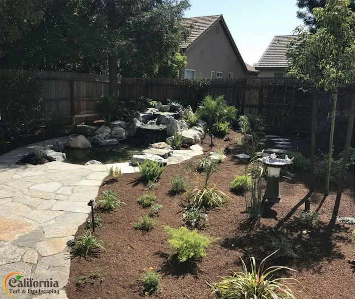 Professional landscape design experts serving Clovis, CA - California Turf and Landscaping