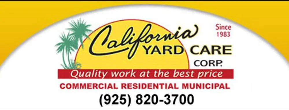 Expert landscape design in Danville, CA - California Yard Care