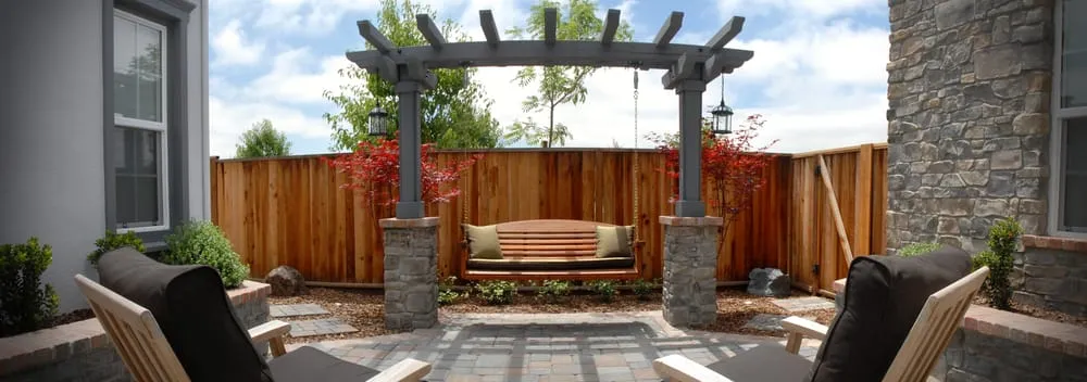Custom outdoor landscaping experts serving Danville, CA - California Yard Care