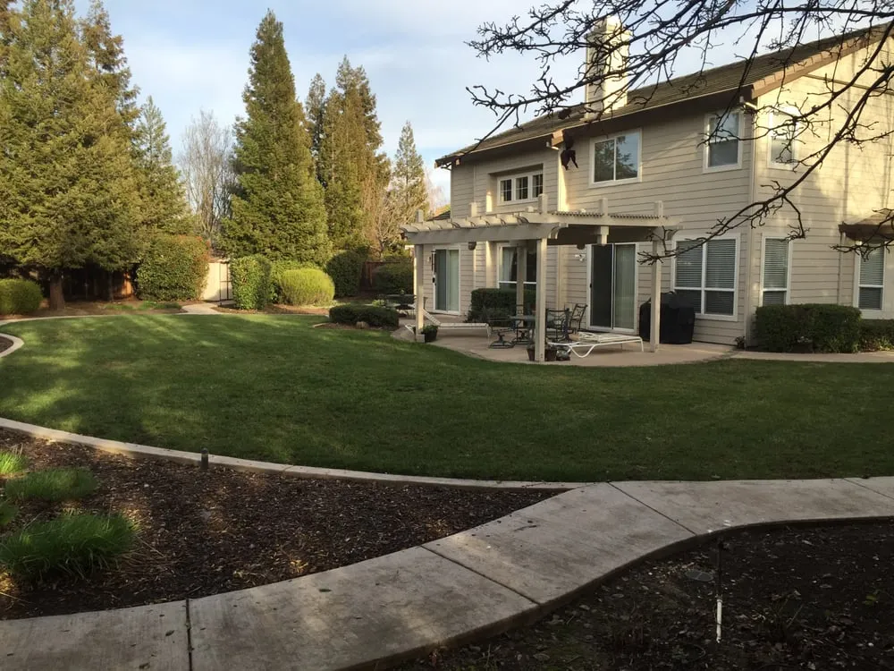 Top-rated lawn mowing service for outdoor upgrades across Danville, CA - California Yard Care