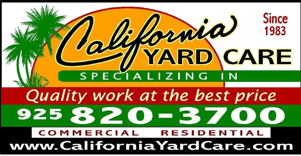 Trusted yard cleanup service for year-round maintenance in Danville, CA by California Yard Care