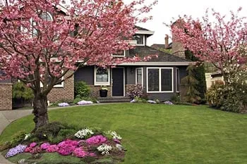 Professional lawn mowing service for beautiful yards across El Dorado Hills, CA - California Yard Pro