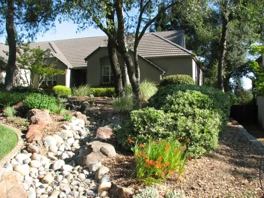 California Yard Pro Logo