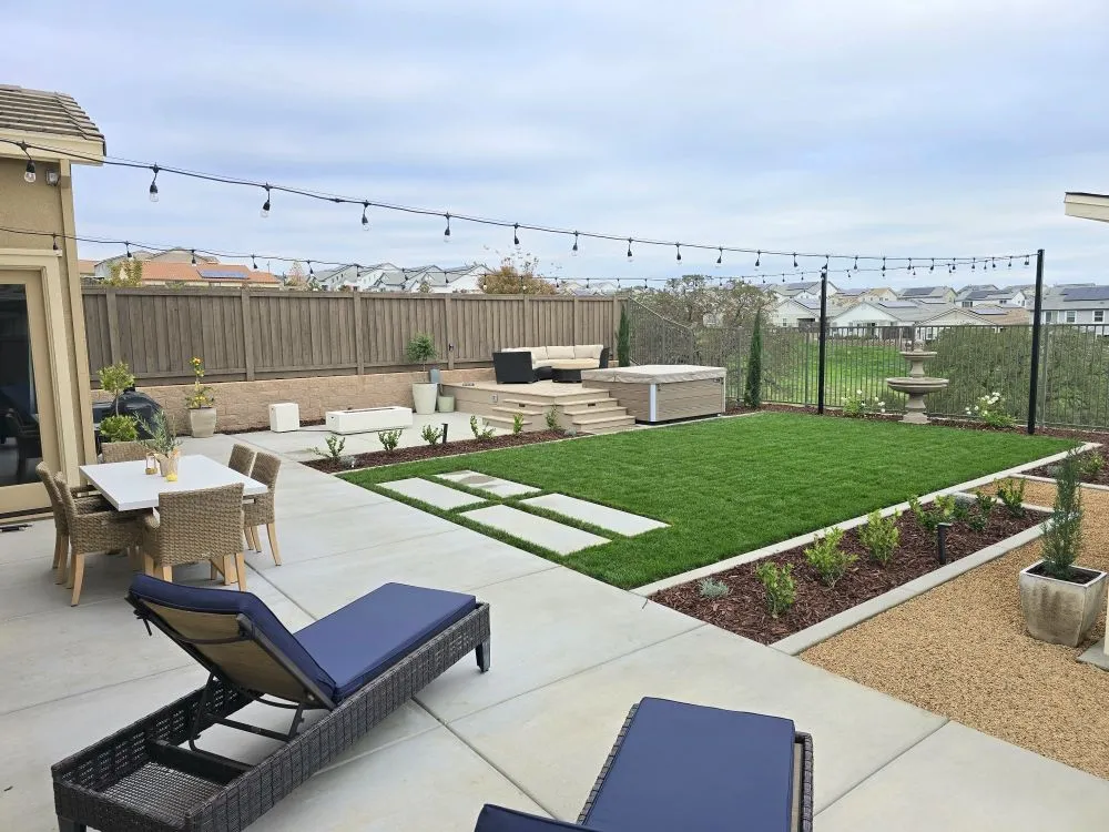 Affordable landscaping services experts serving Roseville, CA - Caligreen Landscaping