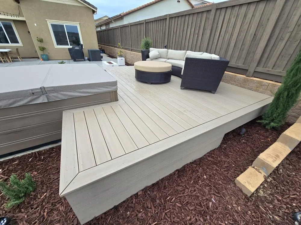 Professional lawn mowing service for outdoor upgrades across Roseville, CA - Caligreen Landscaping