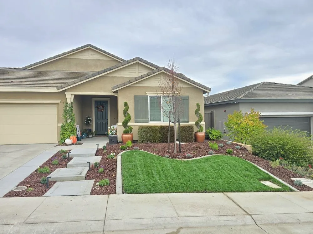 Top-rated landscape installation in Roseville, CA - Caligreen Landscaping