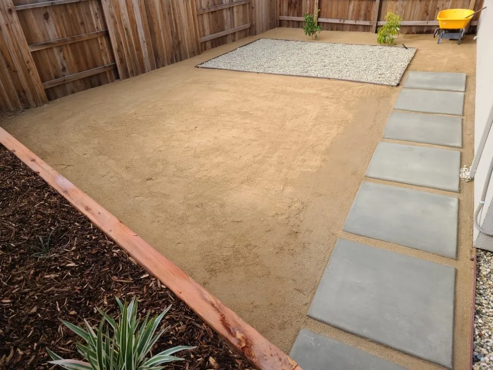Local yard maintenance in Roseville, CA by Caligreen Landscaping