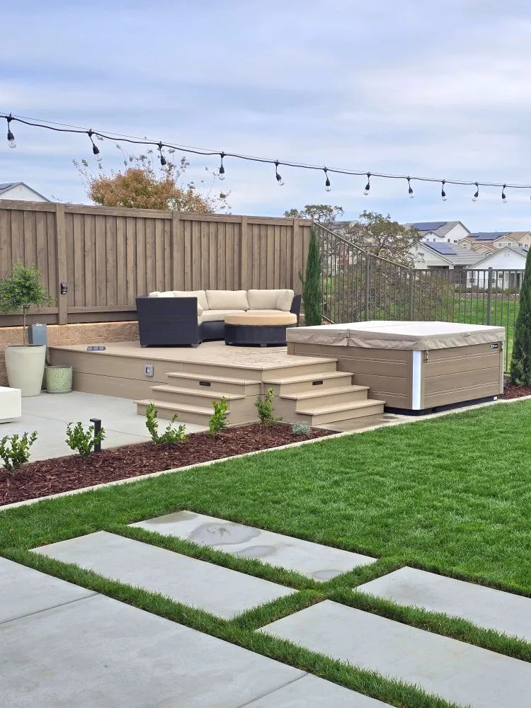 Custom lawn mowing service in Roseville, CA - Caligreen Landscaping