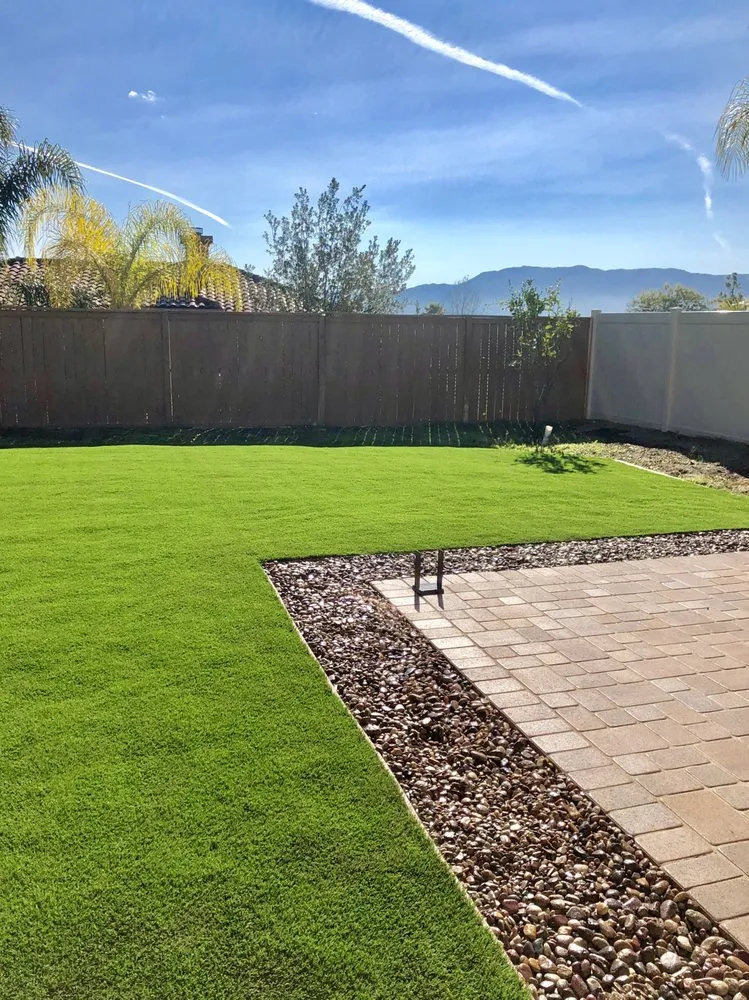 Affordable outdoor landscaping in Orange, CA - Caliland Landscaping