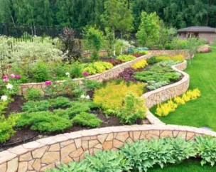 Reliable lawn care service for beautiful yards in Orange, CA by Caliland Landscaping