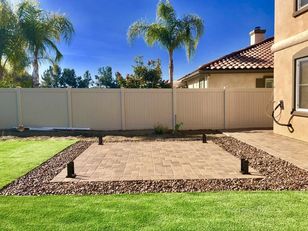 Professional yard maintenance for homes in Orange, CA by Caliland Landscaping