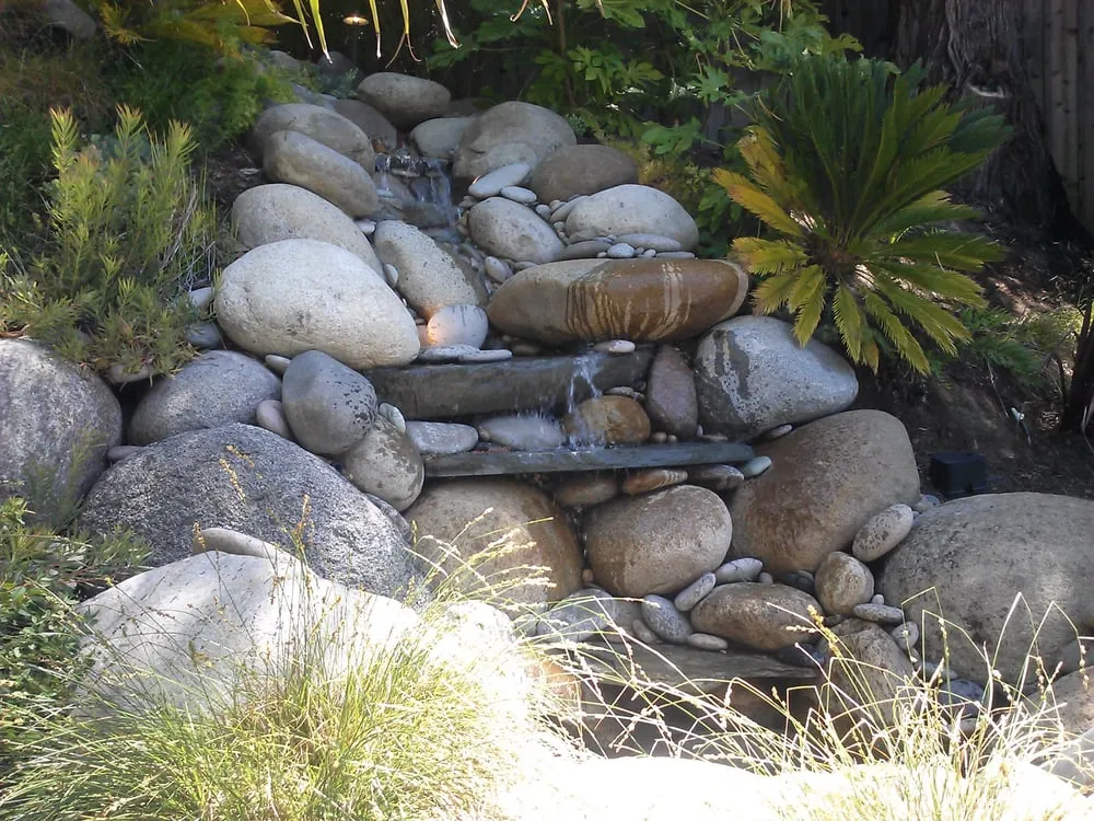 Local garden landscaping experts serving San Mateo, CA - Calinitelites