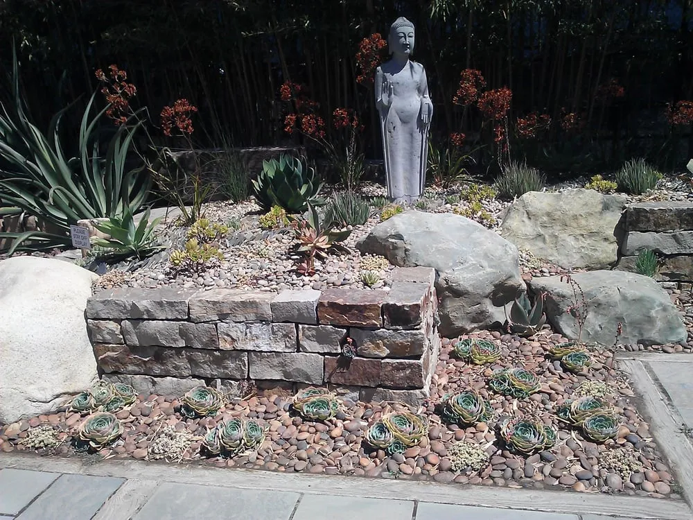 Affordable lawn mowing service with custom design across San Mateo, CA - Calinitelites