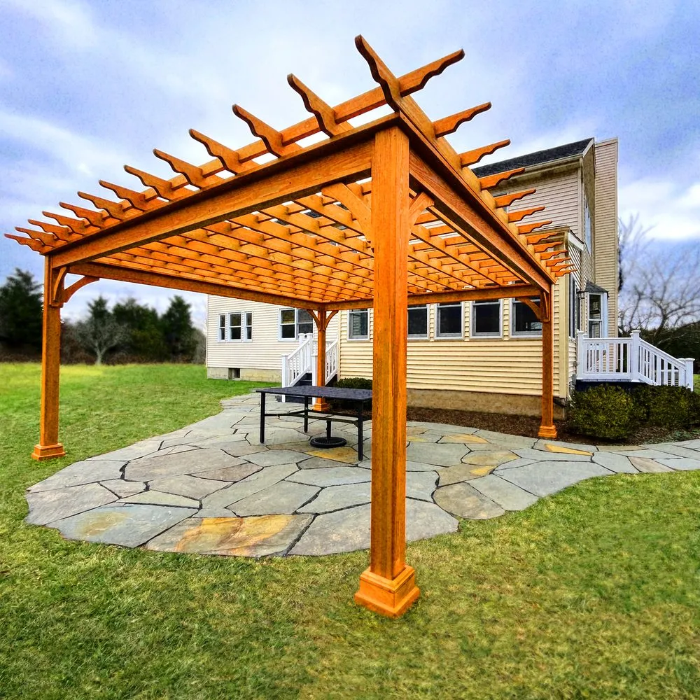 Expert landscape design for homes across Belle Mead, NJ - Caliper Farms Nursery and Landscape Services