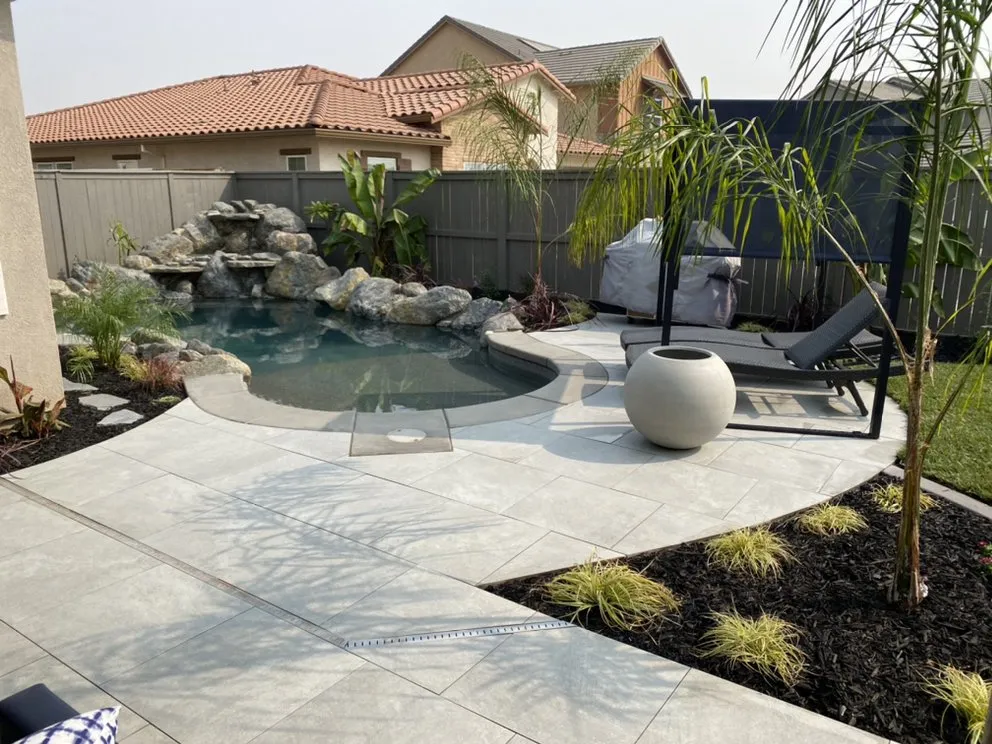 Local lawn mowing service in Antelope, CA by Cali's Finest Landscaping & Maintenance