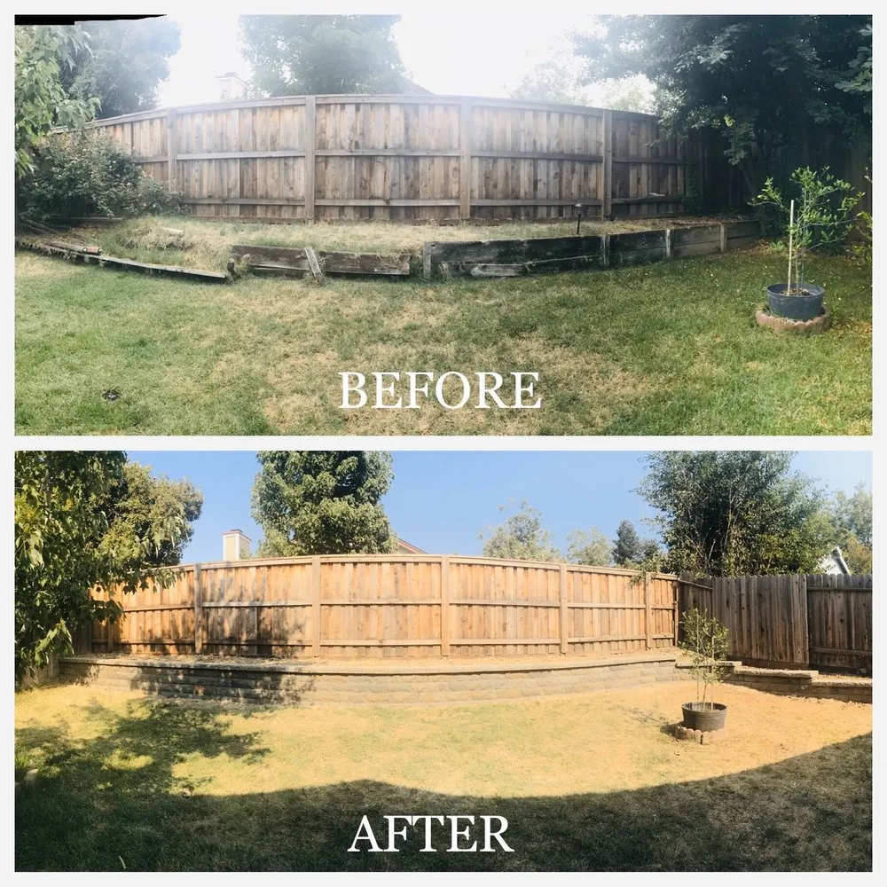 Trusted outdoor landscaping near you in Antelope, CA by Cali's Finest Landscaping & Maintenance