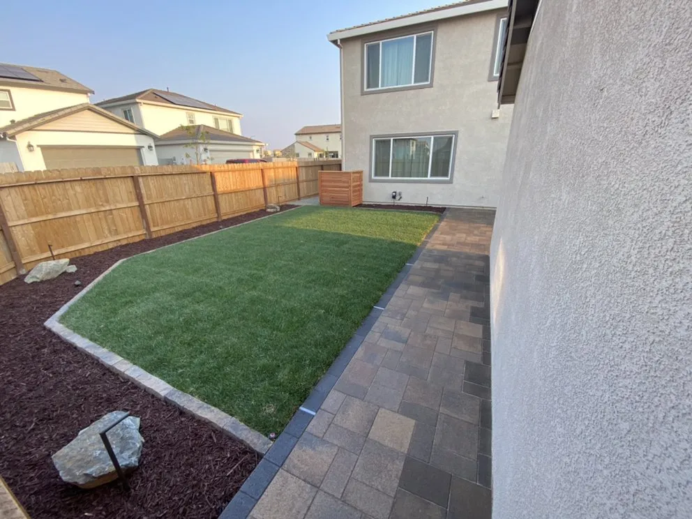 Trusted yard maintenance in Antelope, CA by Cali's Finest Landscaping & Maintenance