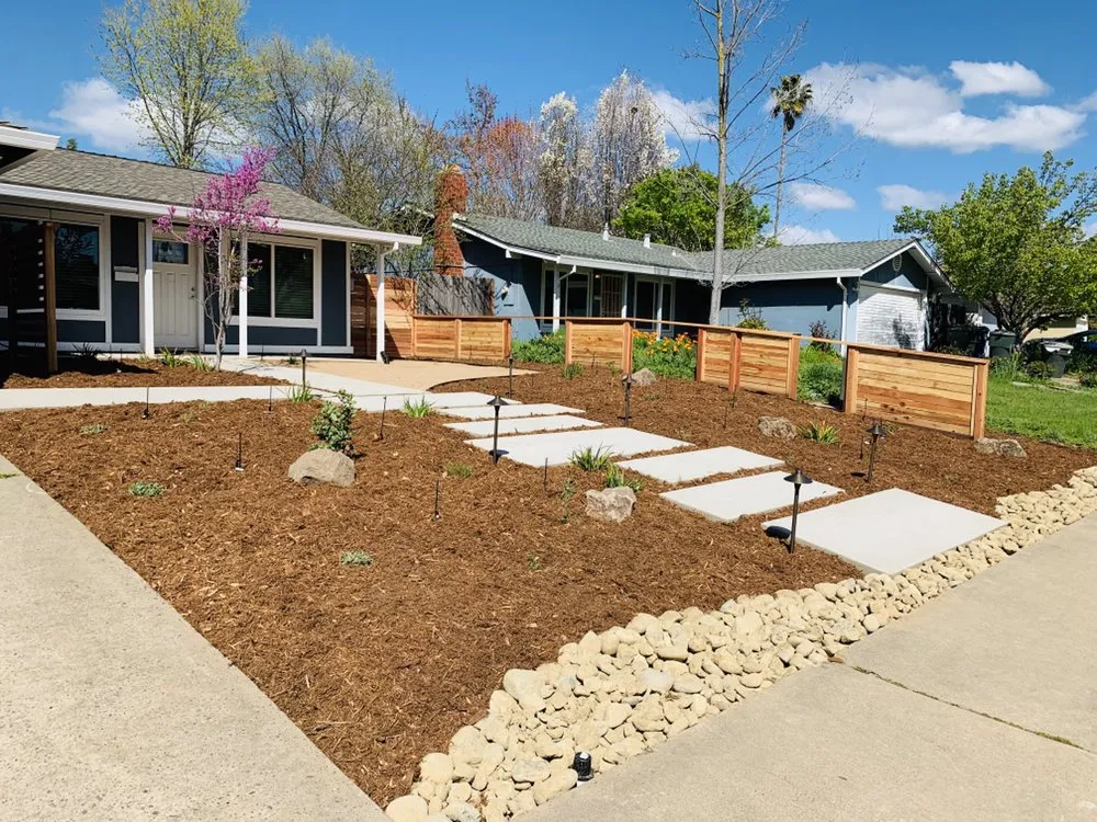 Local outdoor landscaping experts serving Antelope, CA - Cali's Finest Landscaping & Maintenance