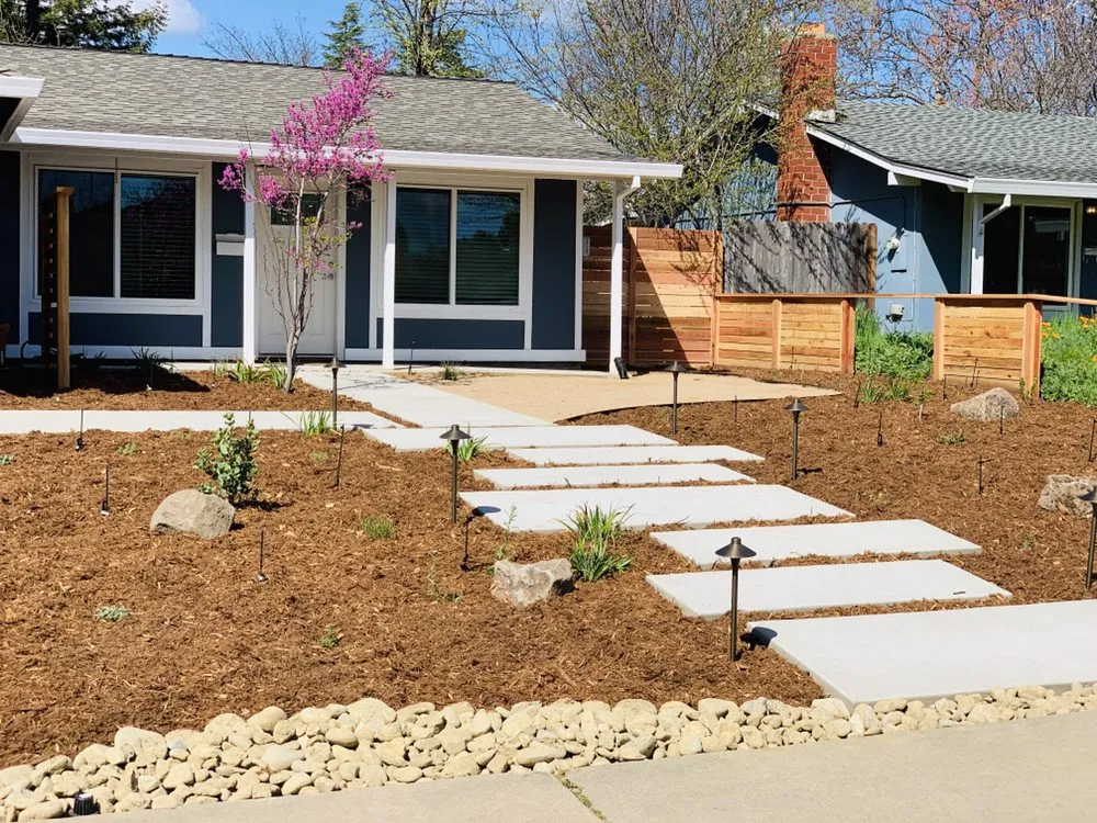 Affordable garden landscaping for year-round maintenance in Antelope, CA by Cali's Finest Landscaping & Maintenance