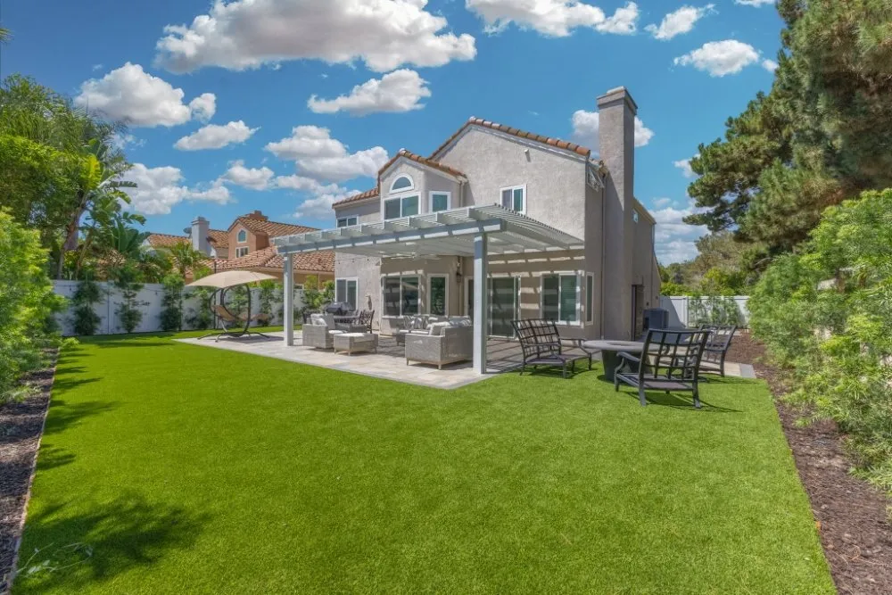 Professional landscape design in Orange, CA by Caliscapes OC