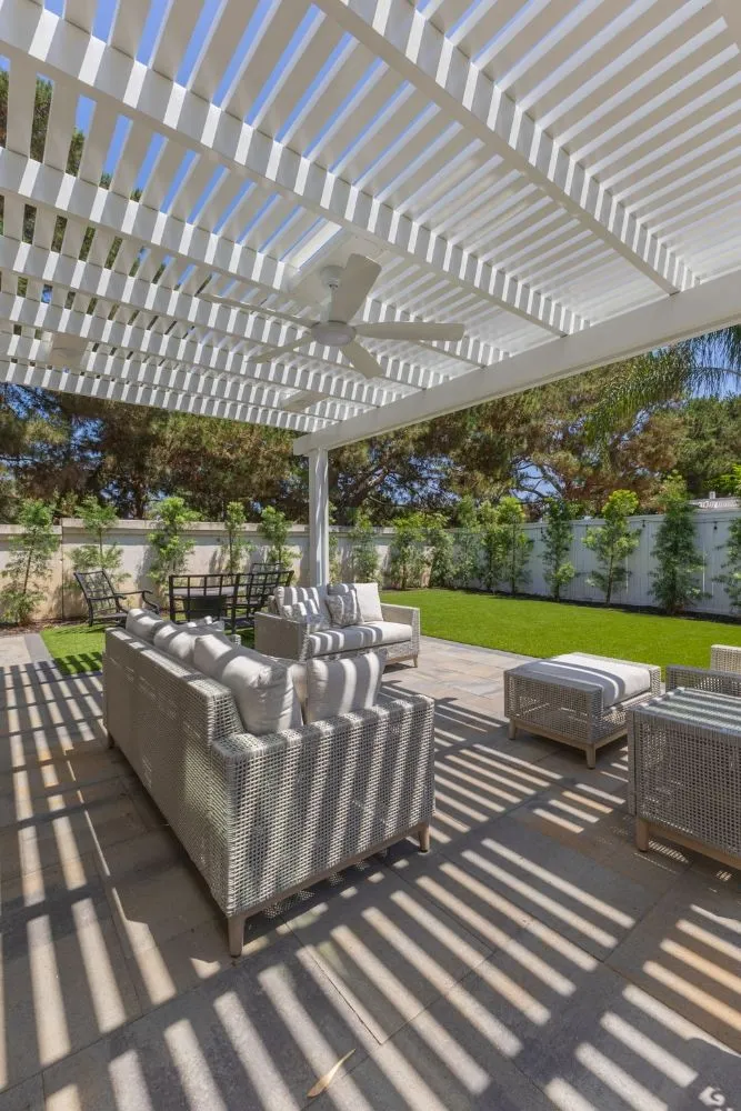 Trusted lawn mowing service for beautiful yards across Orange, CA - Caliscapes OC