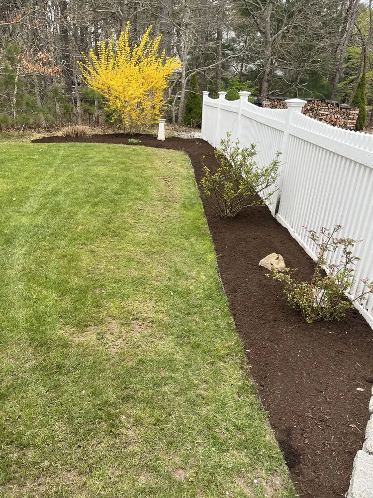Local garden landscaping in Harwich, MA - Calisto’s Landscaping Service