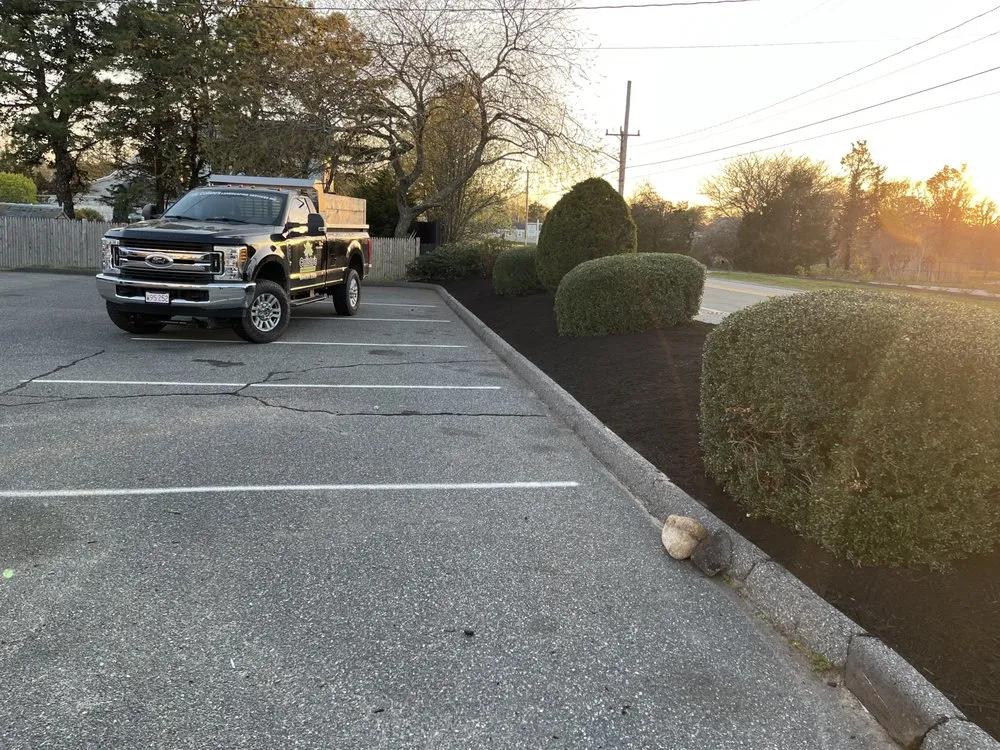 Trusted landscape installation for beautiful yards across Harwich, MA - Calisto’s Landscaping Service