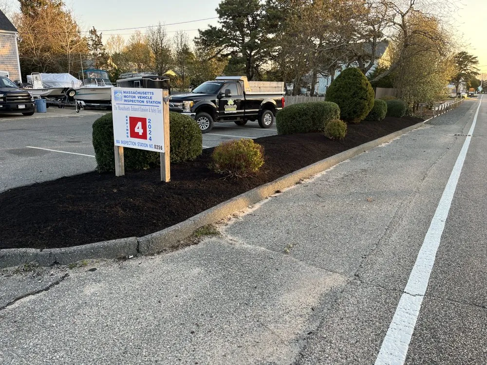 Affordable residential landscaping experts serving Harwich, MA - Calisto’s Landscaping Service