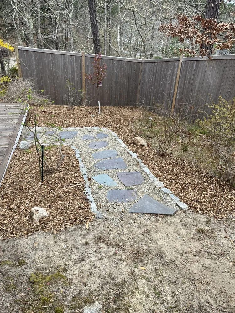 Custom lawn care service for year-round maintenance in Harwich, MA by Calisto’s Landscaping Service