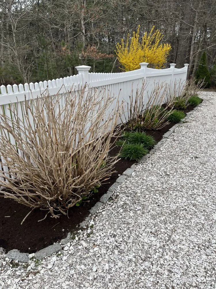 Custom yard maintenance in Harwich, MA - Calisto’s Landscaping Service