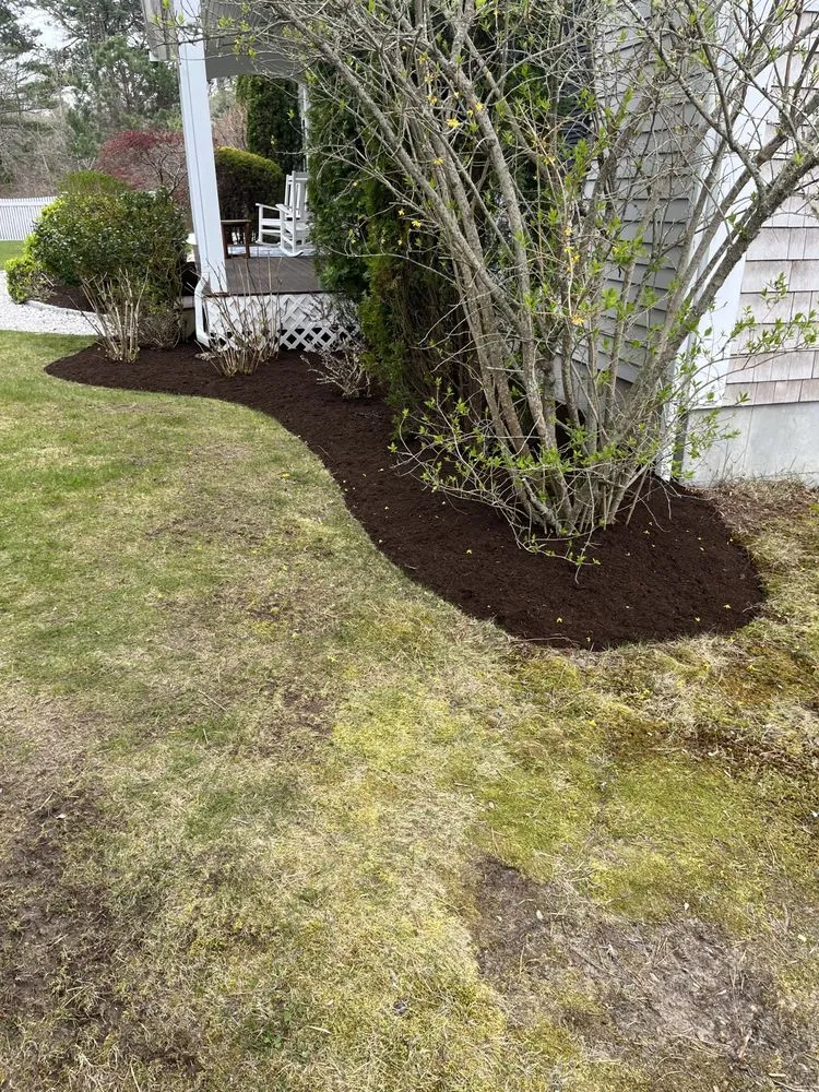 Affordable outdoor landscaping in Harwich, MA by Calisto’s Landscaping Service