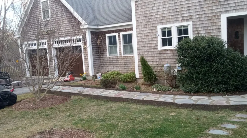 Trusted residential landscaping for beautiful yards across Harwich, MA - Calisto’s Landscaping Service