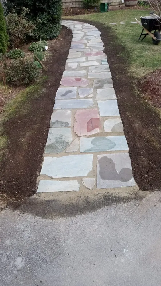 Trusted yard cleanup service for homes in Harwich, MA by Calisto’s Landscaping Service