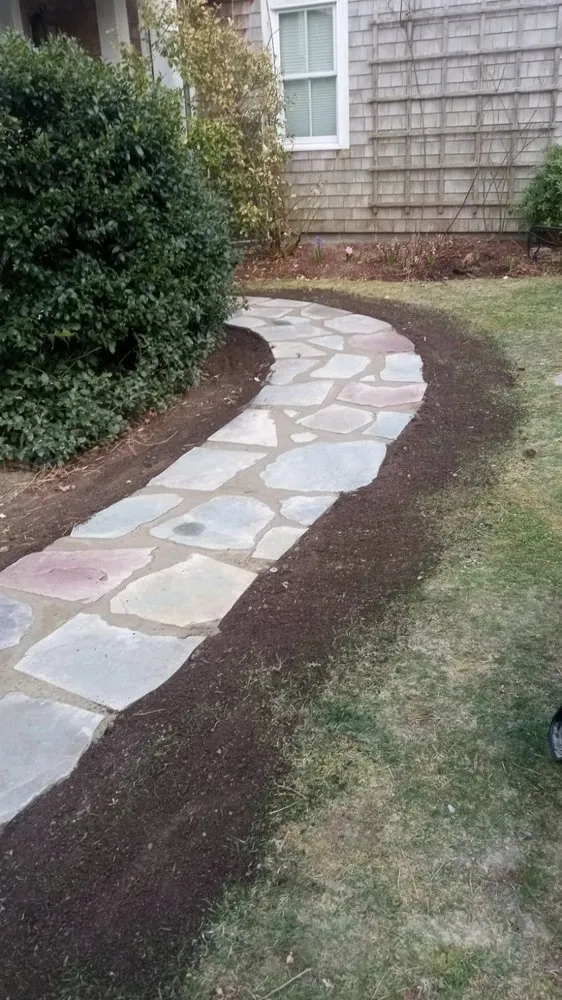 Custom lawn mowing service in Harwich, MA - Calisto’s Landscaping Service