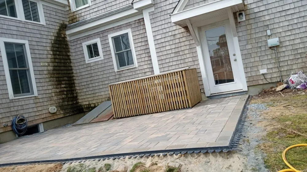 Professional landscaping services experts serving Harwich, MA - Calisto’s Landscaping Service