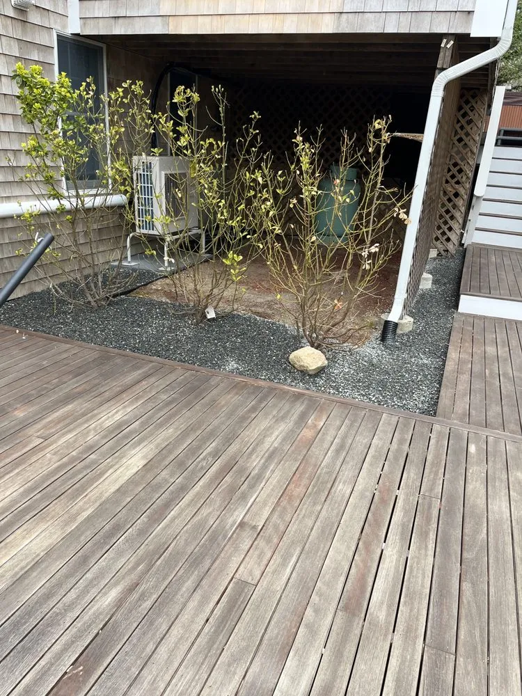 Affordable landscape design in Harwich, MA by Calisto’s Landscaping Service