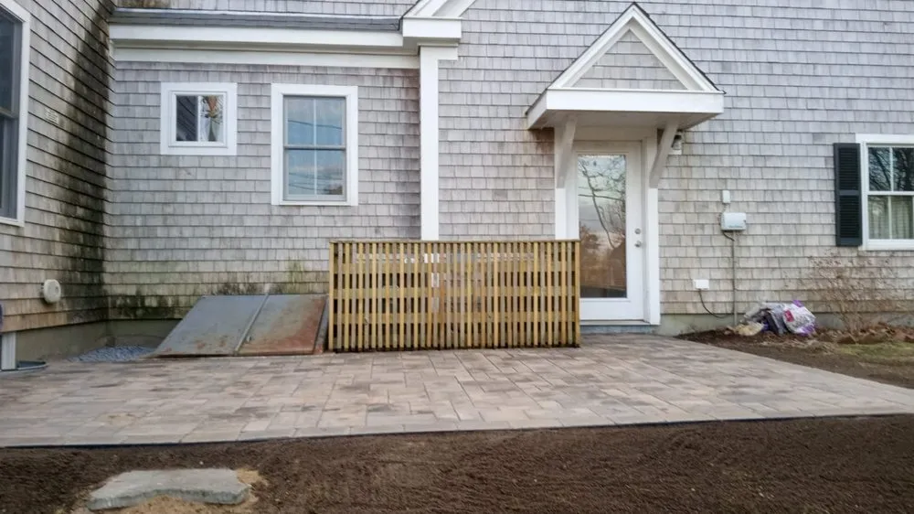 Local landscape installation experts serving Harwich, MA - Calisto’s Landscaping Service