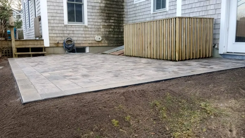 Local landscape installation for year-round maintenance across Harwich, MA - Calisto’s Landscaping Service