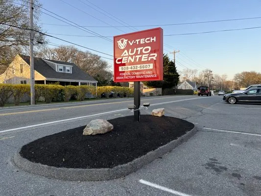 Calisto’s Landscaping Service Logo