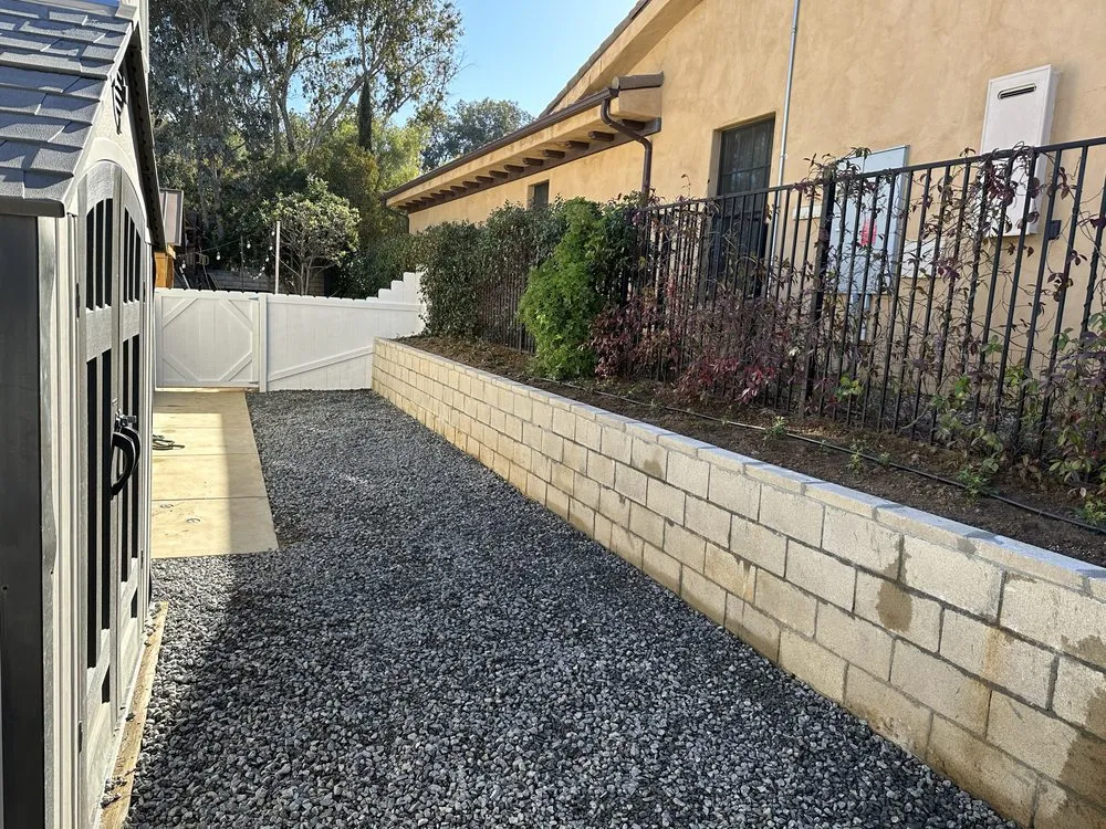 Reliable garden landscaping in Oceanside, CA by Caliturf