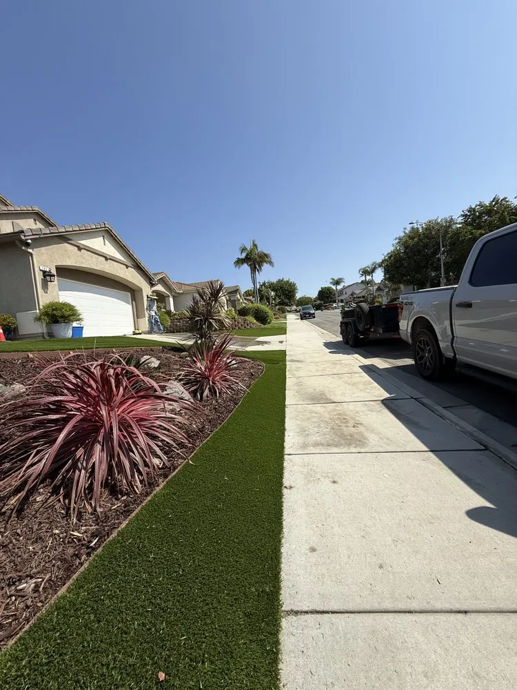 Professional lawn care service in Oceanside, CA - Caliturf