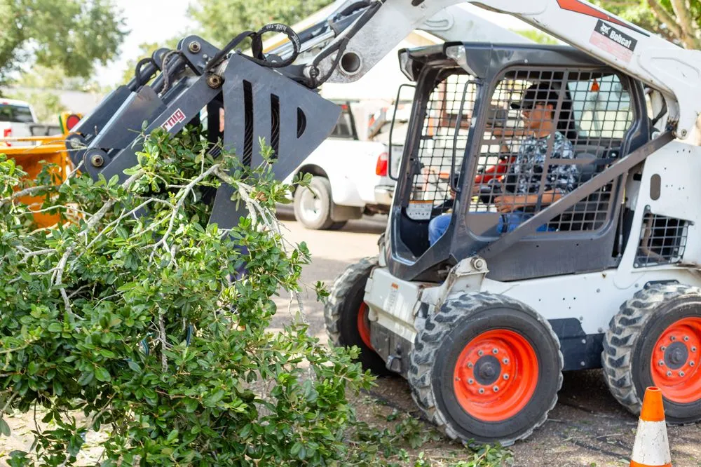 Expert lawn mowing service for homes across Victoria, TX - Call Albert Landscaping