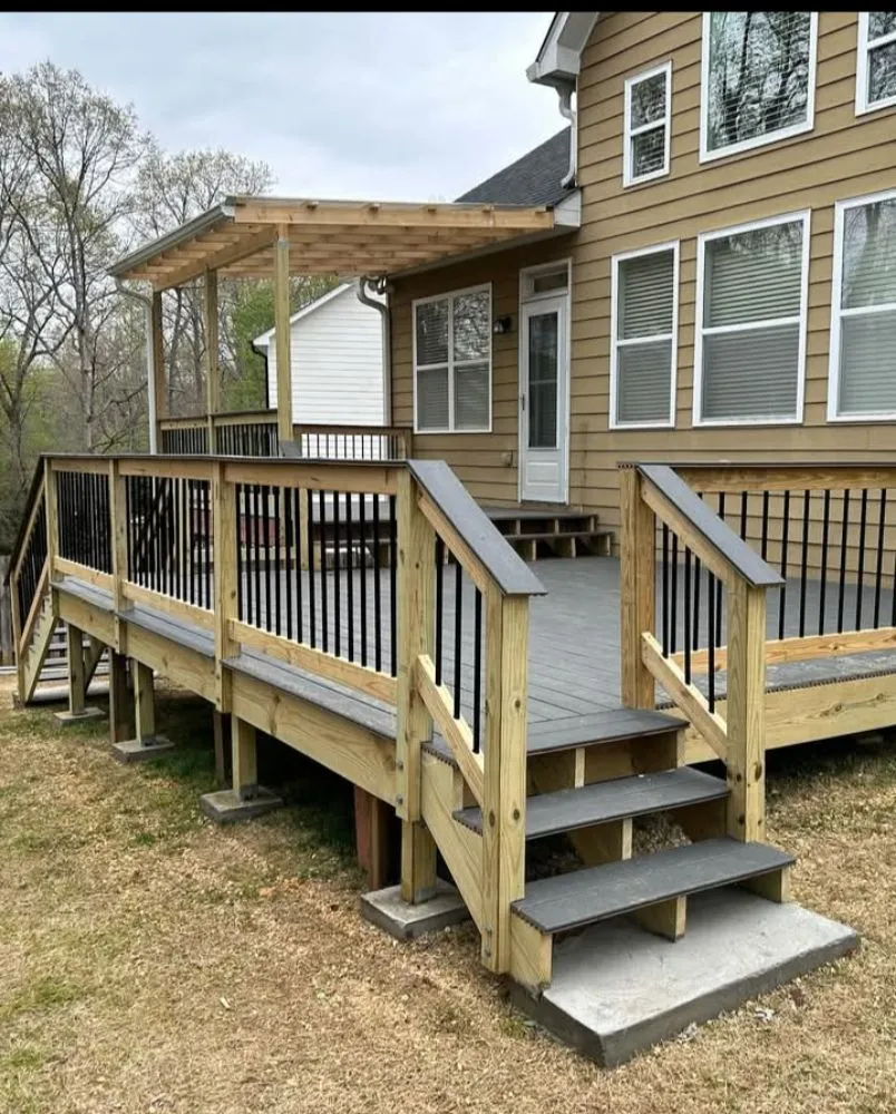 Reliable yard maintenance in Trenton, NJ by Call Alex