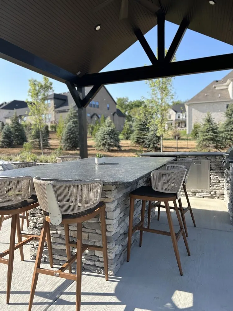 Professional landscape design near you across Franklin, TN - Call Construction