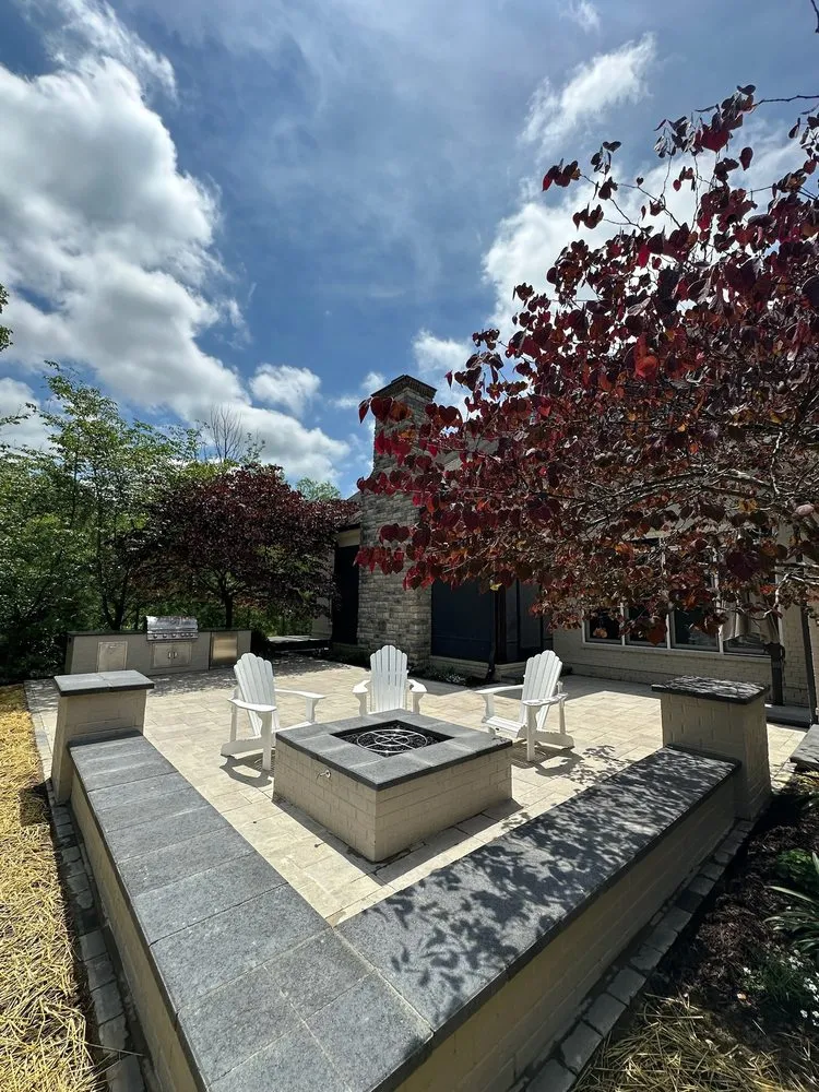 Affordable landscape design for beautiful yards across Franklin, TN - Call Construction