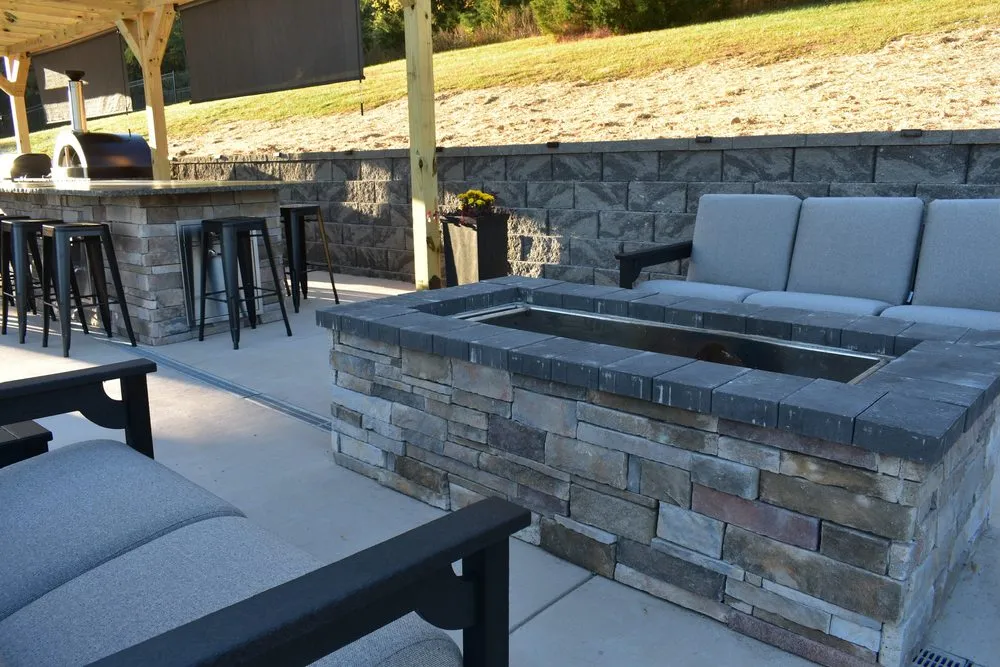 Expert outdoor landscaping near you in Franklin, TN by Call Construction