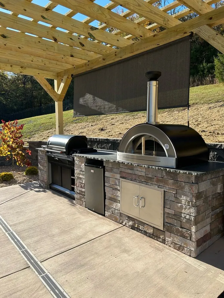 Professional residential landscaping experts serving Franklin, TN - Call Construction