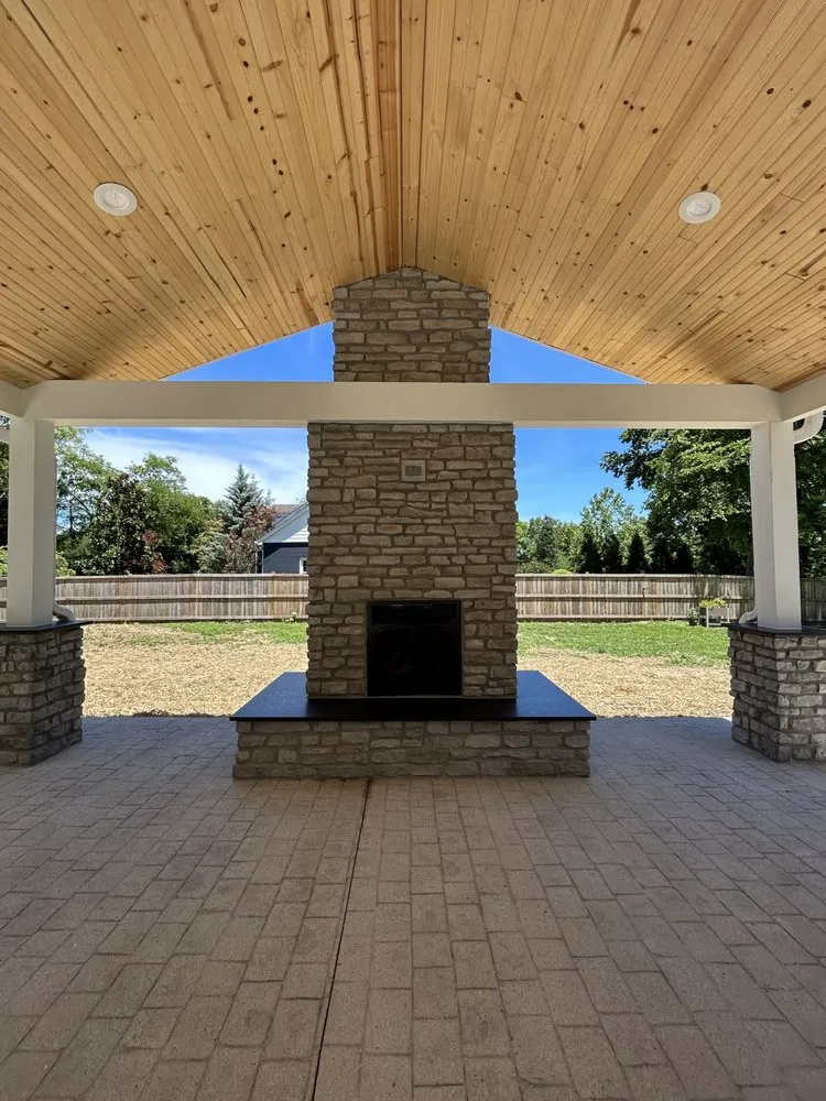 Professional residential landscaping near you in Franklin, TN by Call Construction