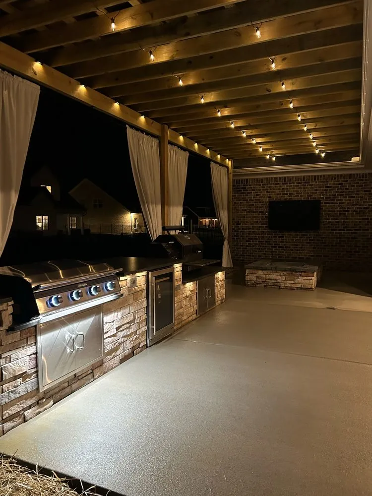 Reliable lawn care service in Franklin, TN by Call Construction